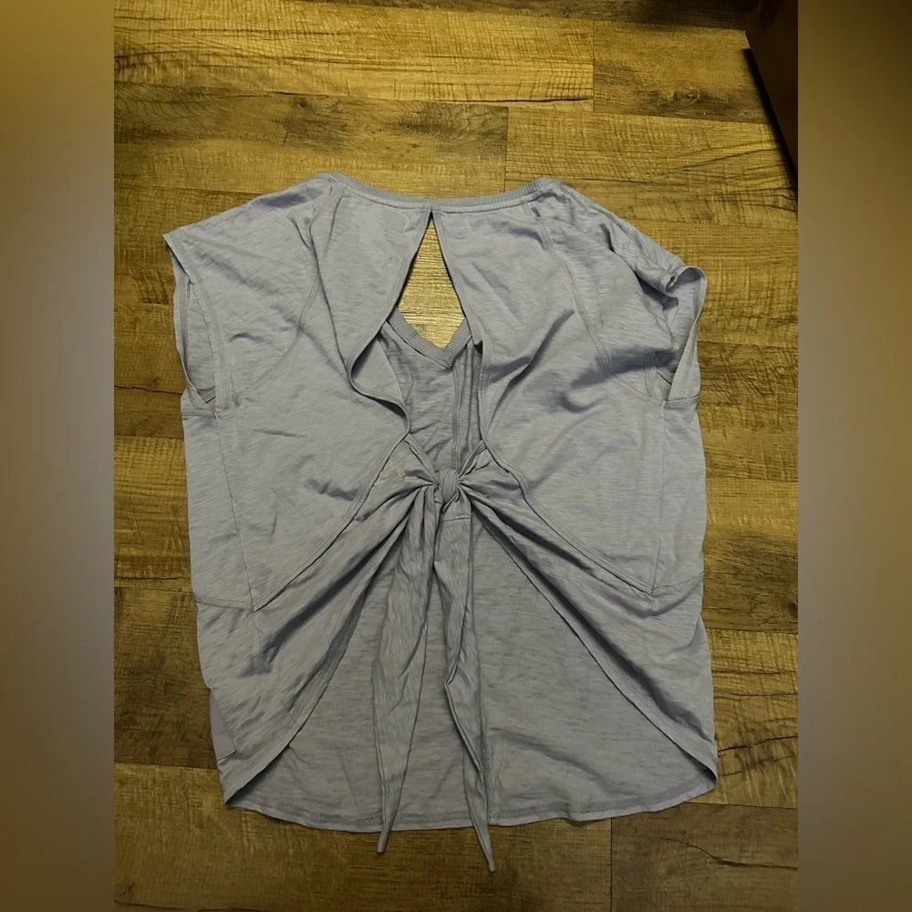 Free people Aced it Tee